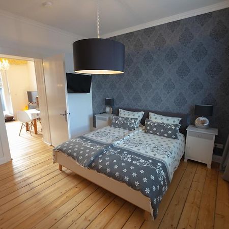 Apartmenthaus Lorbach Золинген Екстериор снимка