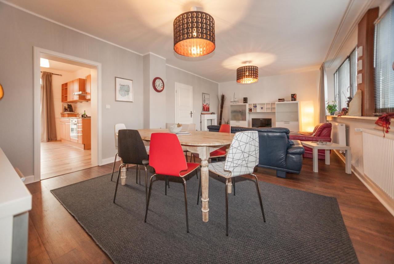 Apartmenthaus Lorbach Золинген Екстериор снимка