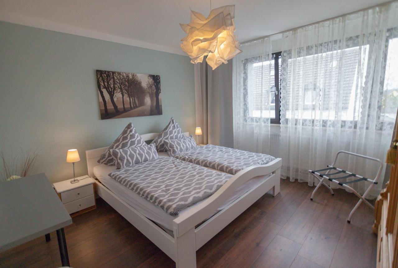 Apartmenthaus Lorbach Золинген Екстериор снимка