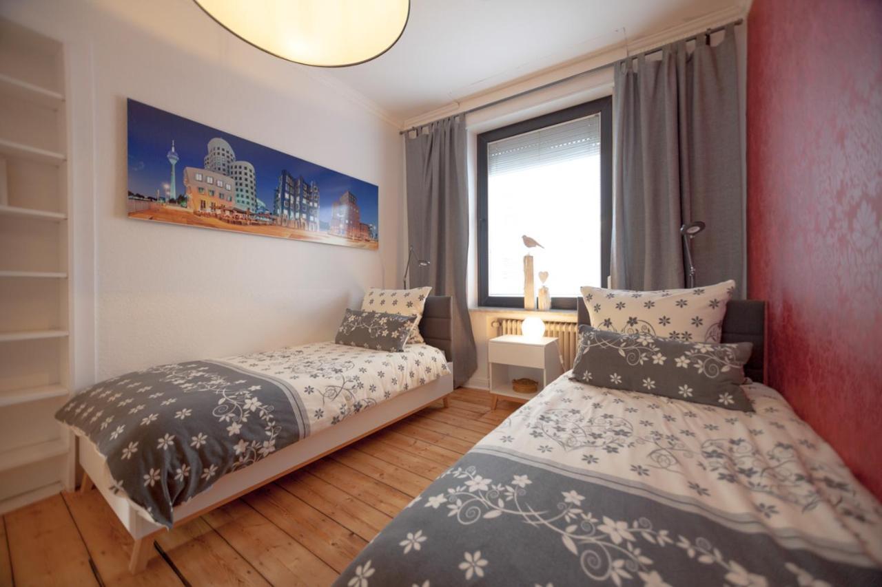 Apartmenthaus Lorbach Золинген Екстериор снимка