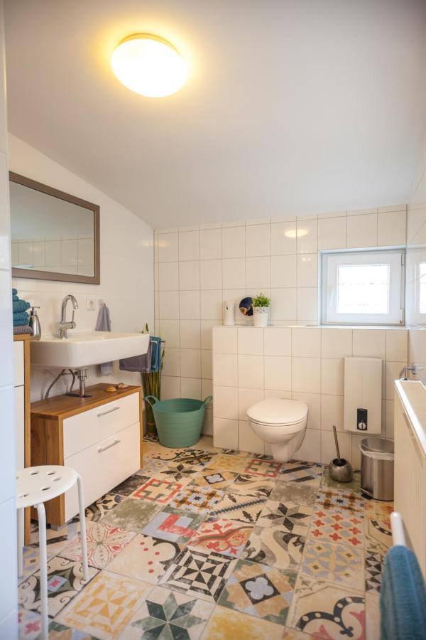 Apartmenthaus Lorbach Золинген Екстериор снимка