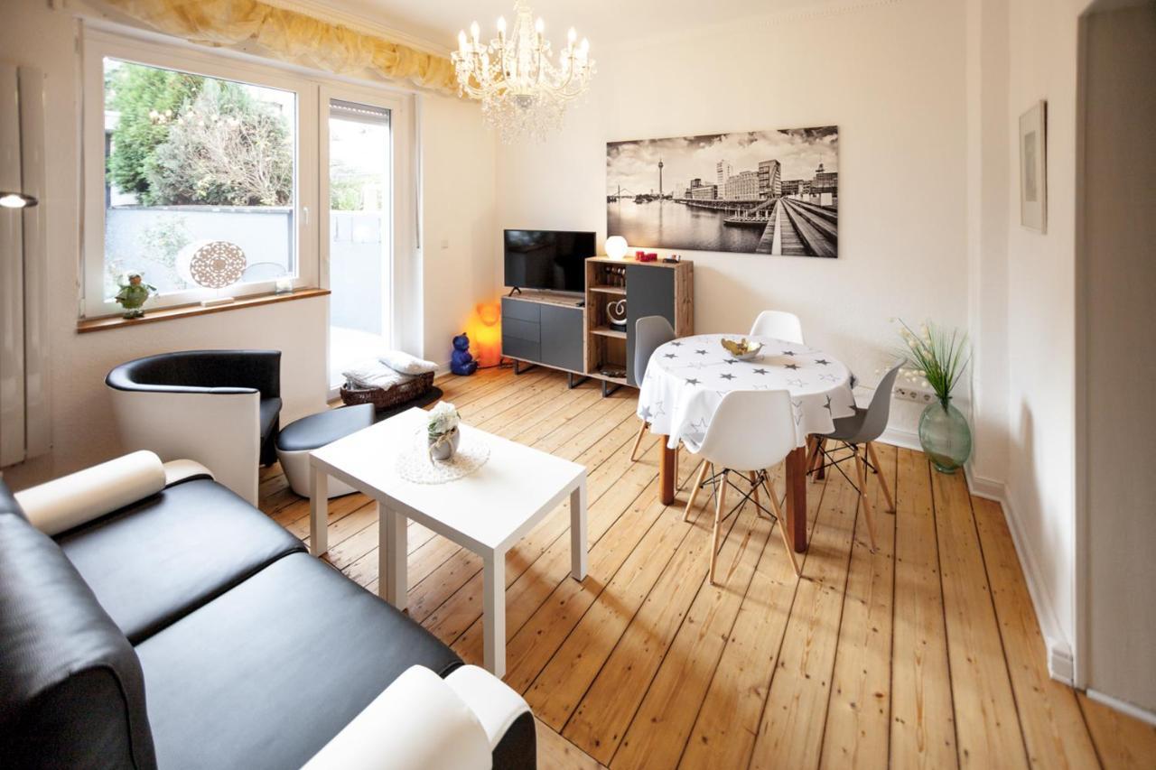 Apartmenthaus Lorbach Золинген Екстериор снимка