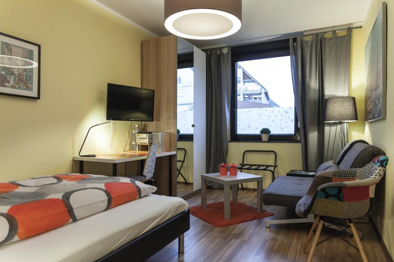 Apartmenthaus Lorbach Золинген Екстериор снимка