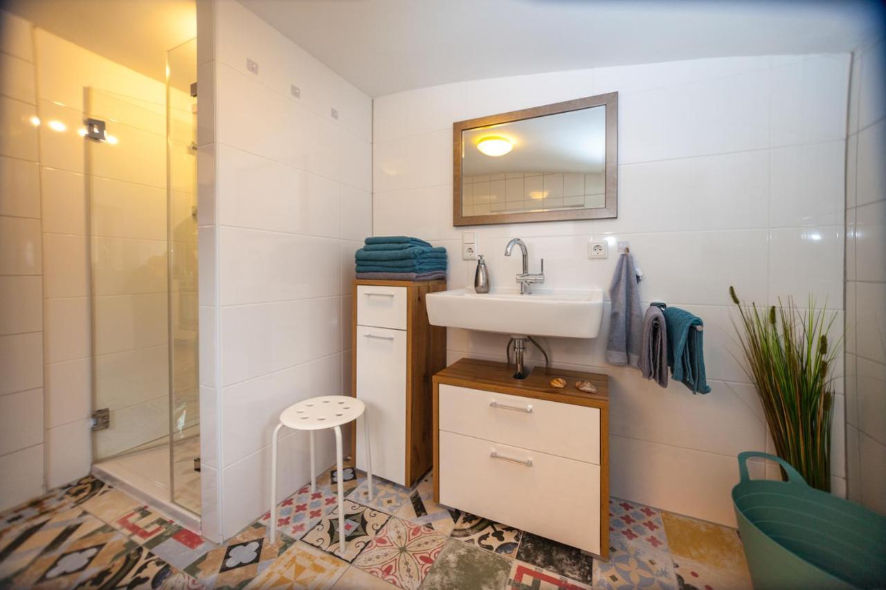 Apartmenthaus Lorbach Золинген Екстериор снимка