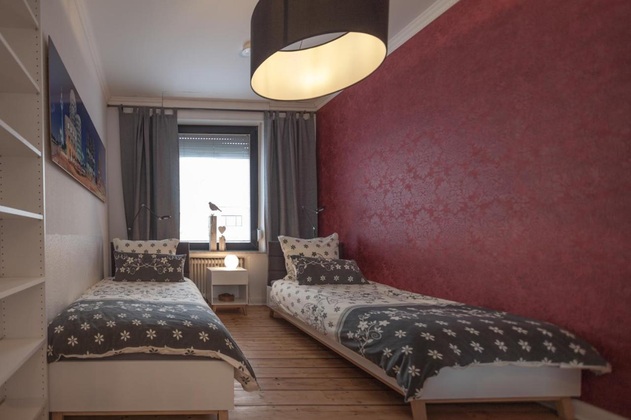 Apartmenthaus Lorbach Золинген Екстериор снимка