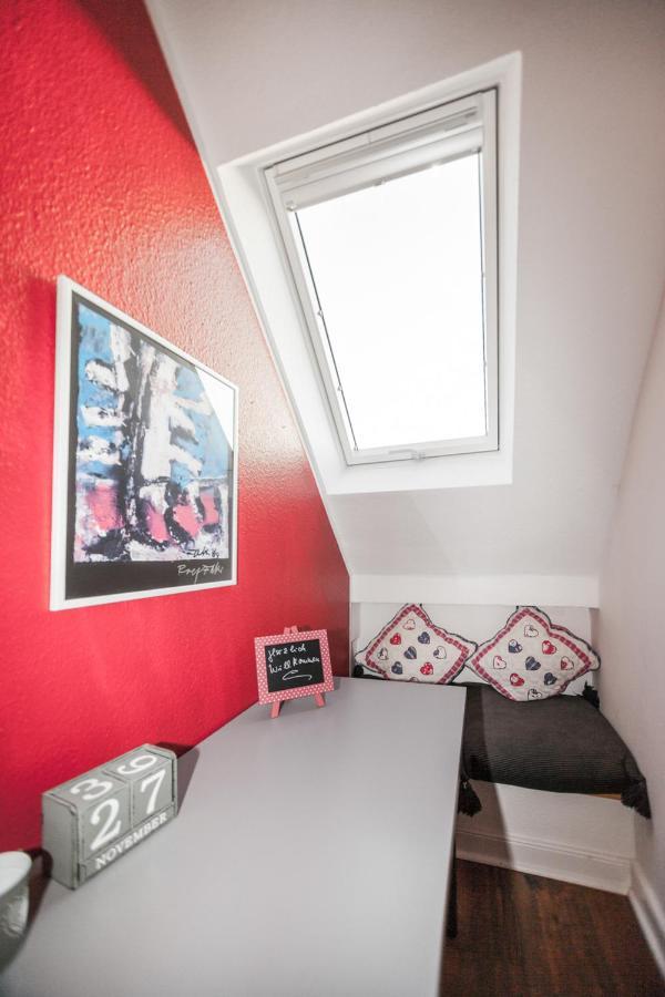 Apartmenthaus Lorbach Золинген Екстериор снимка