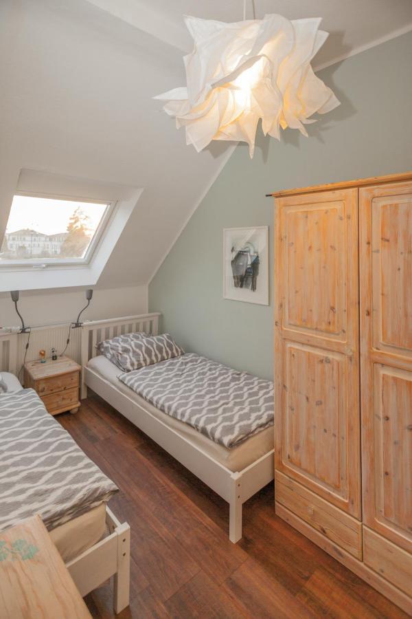 Apartmenthaus Lorbach Золинген Екстериор снимка