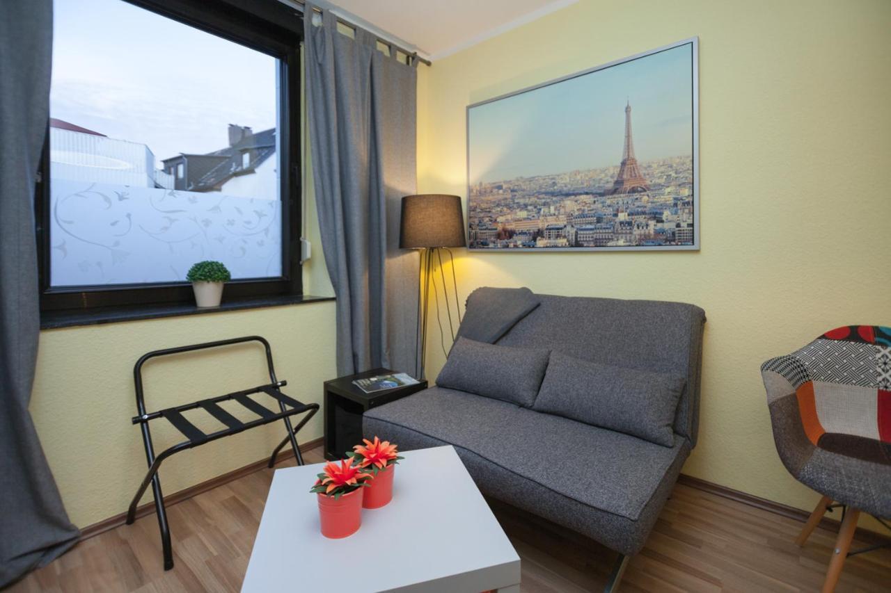Apartmenthaus Lorbach Золинген Екстериор снимка