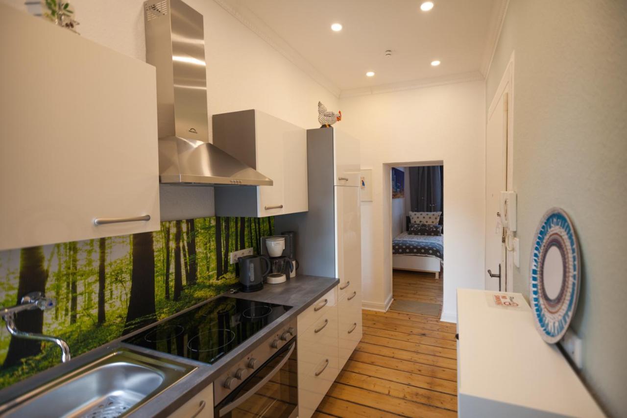 Apartmenthaus Lorbach Золинген Екстериор снимка