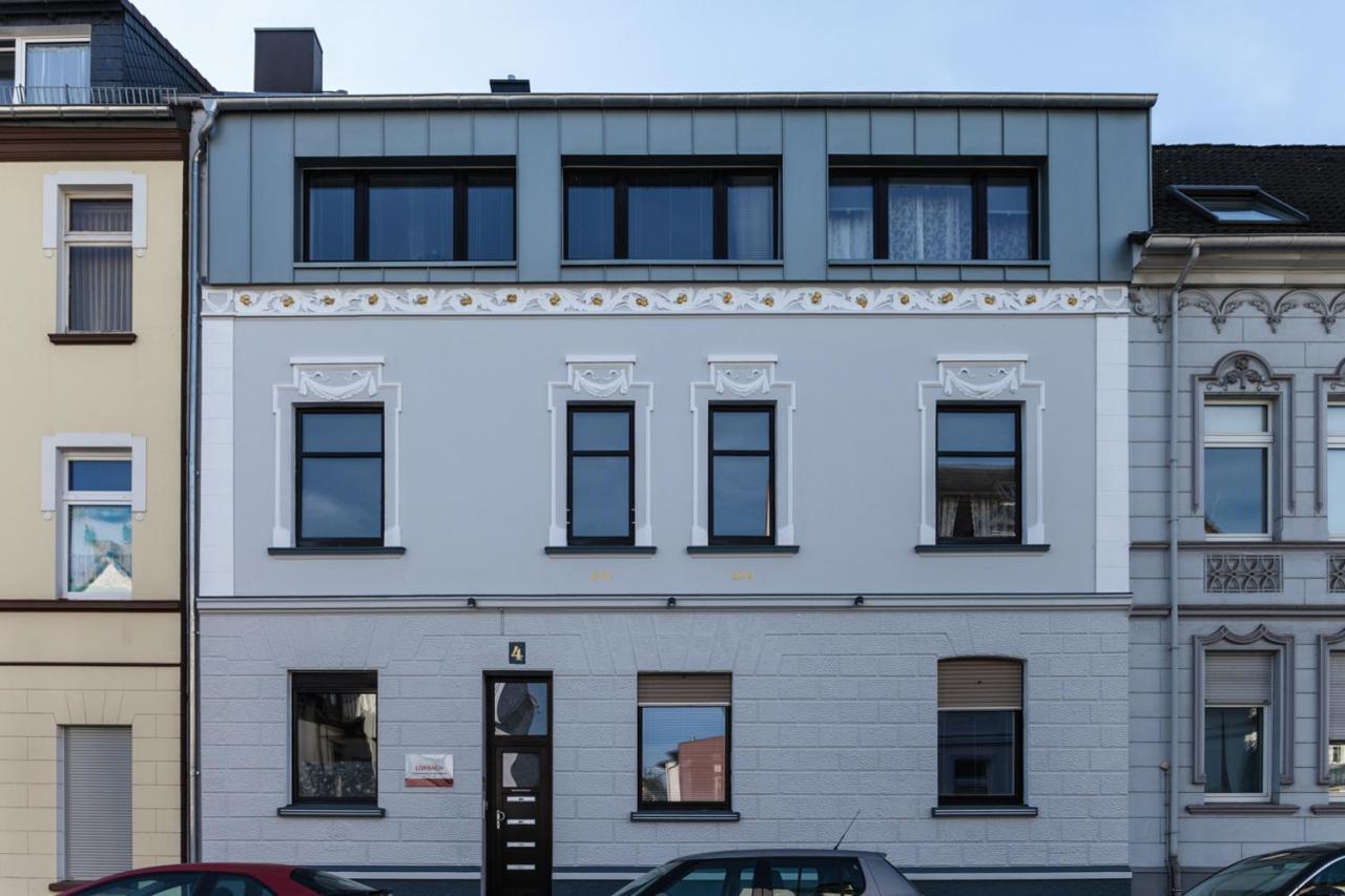 Apartmenthaus Lorbach Золинген Екстериор снимка
