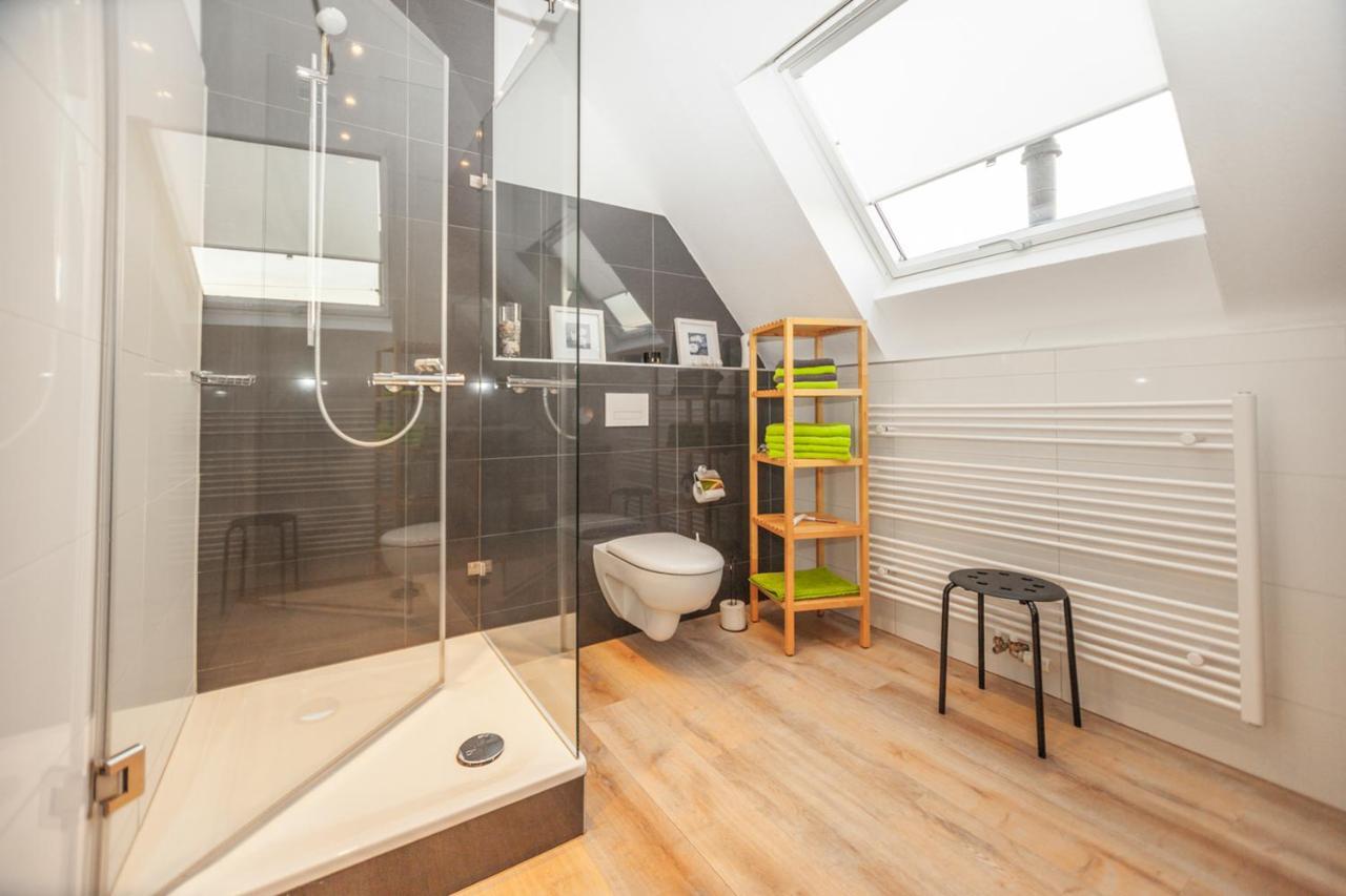 Apartmenthaus Lorbach Золинген Екстериор снимка