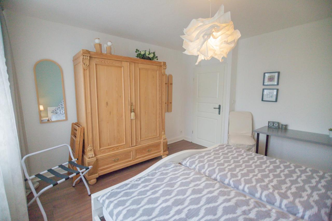 Apartmenthaus Lorbach Золинген Екстериор снимка
