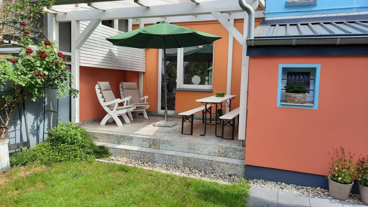 Apartmenthaus Lorbach Золинген Екстериор снимка