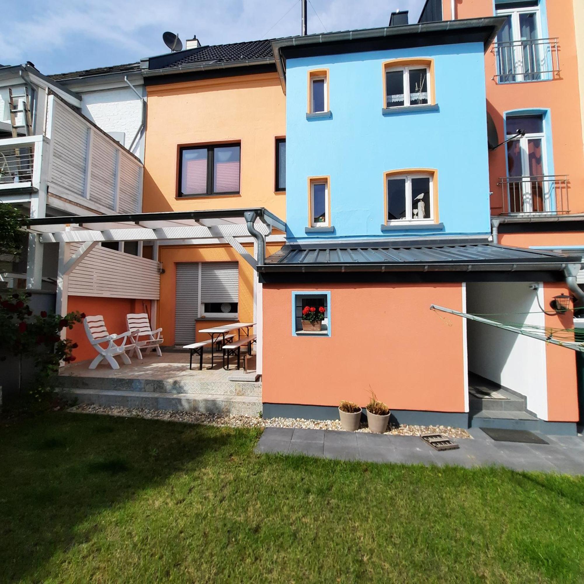 Apartmenthaus Lorbach Золинген Екстериор снимка