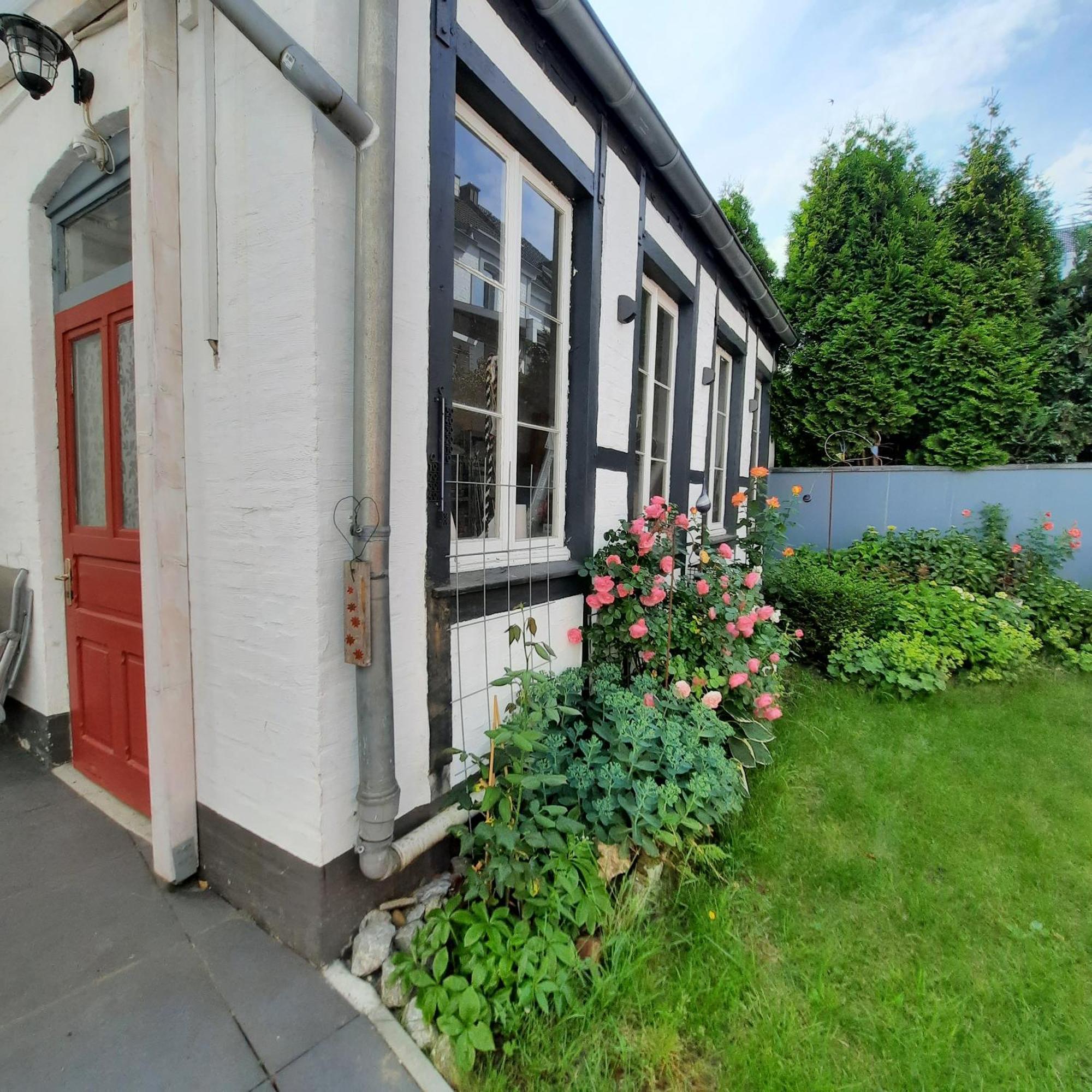 Apartmenthaus Lorbach Золинген Екстериор снимка