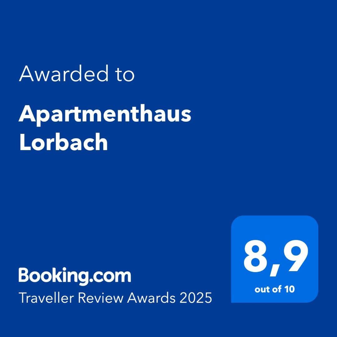 Apartmenthaus Lorbach Золинген Екстериор снимка