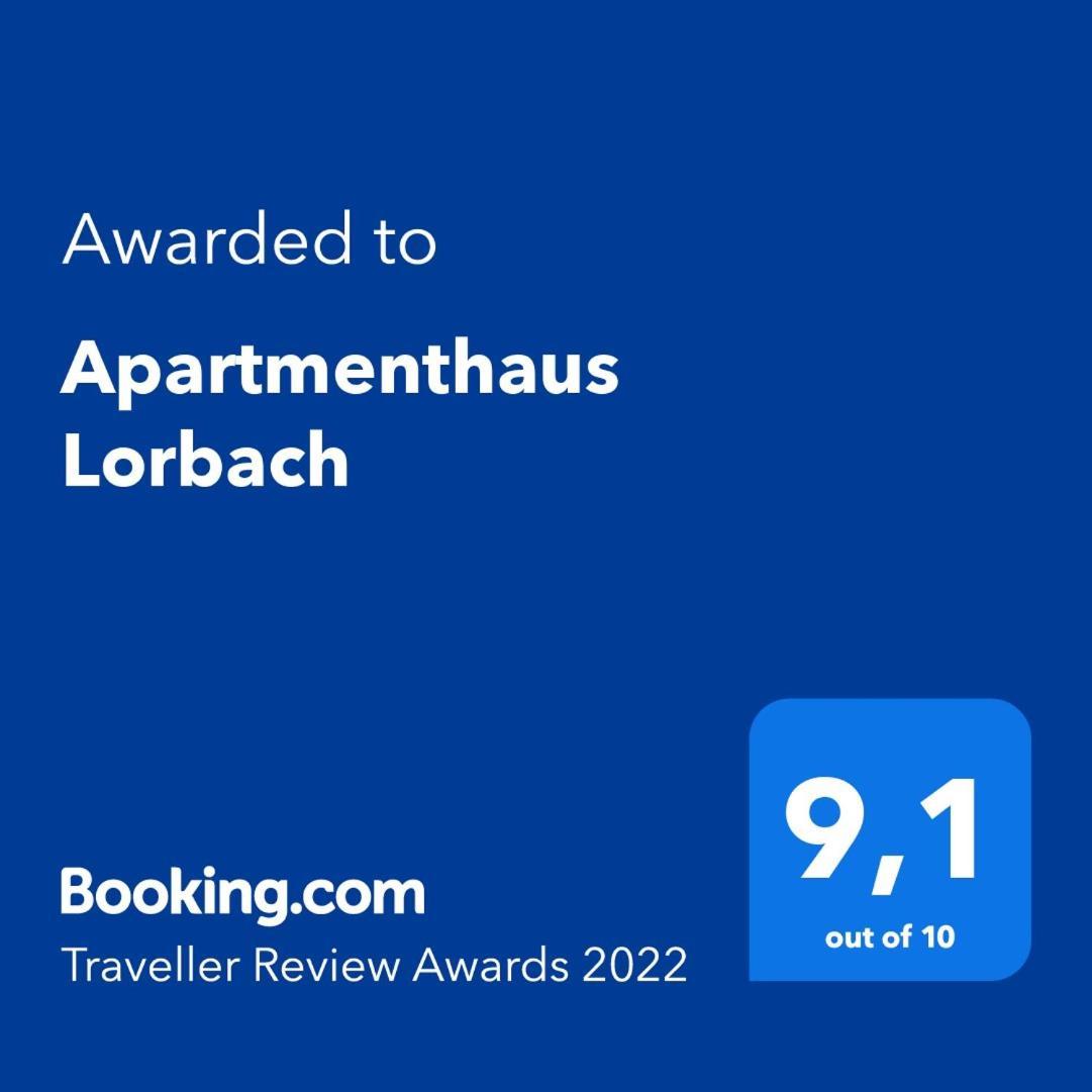 Apartmenthaus Lorbach Золинген Екстериор снимка