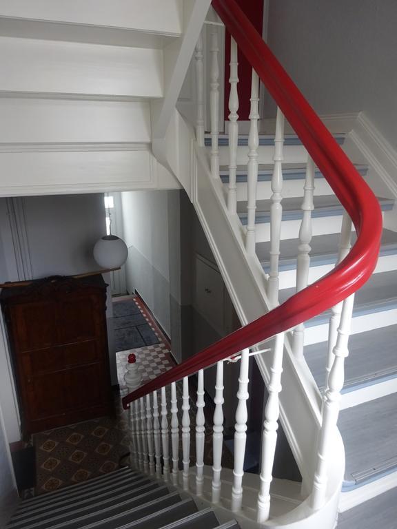 Apartmenthaus Lorbach Золинген Екстериор снимка