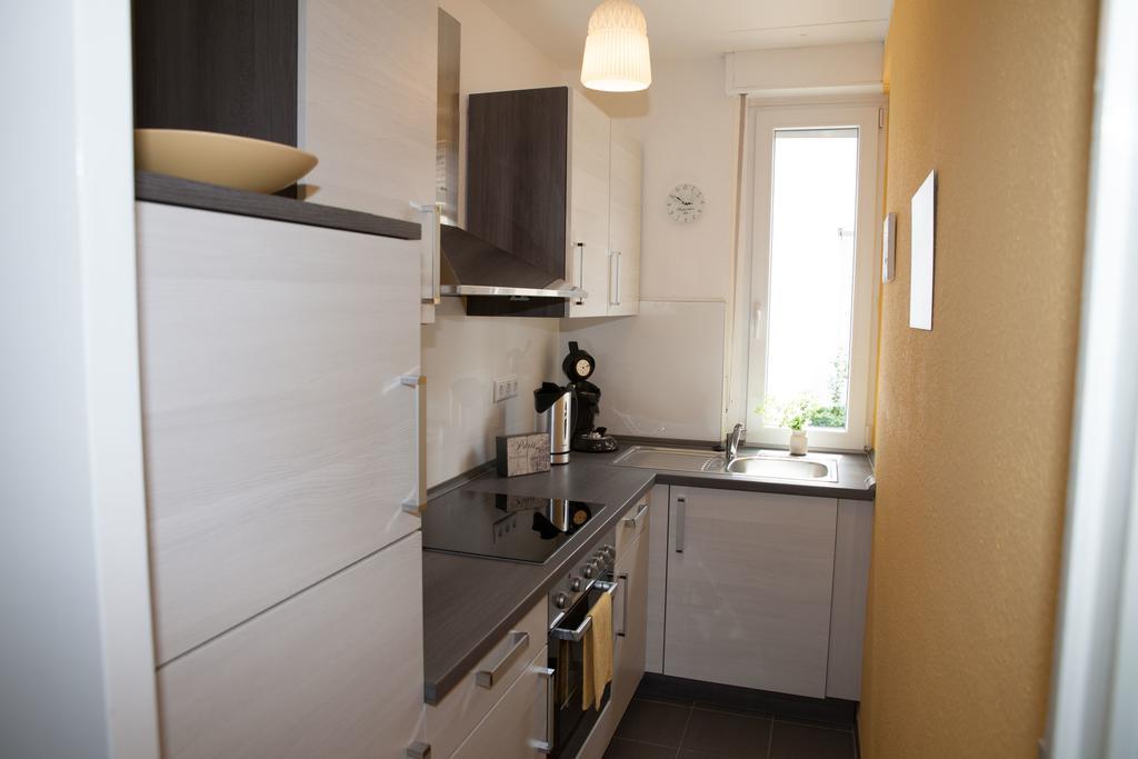 Apartmenthaus Lorbach Золинген Екстериор снимка