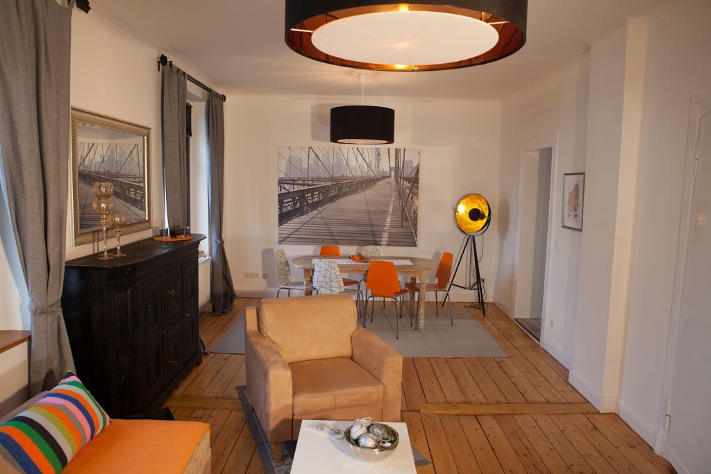 Apartmenthaus Lorbach Золинген Екстериор снимка