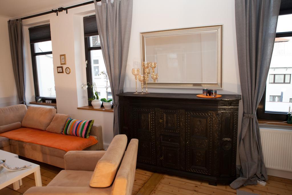 Apartmenthaus Lorbach Золинген Екстериор снимка
