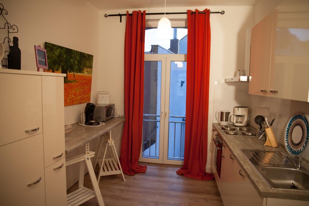 Apartmenthaus Lorbach Золинген Екстериор снимка