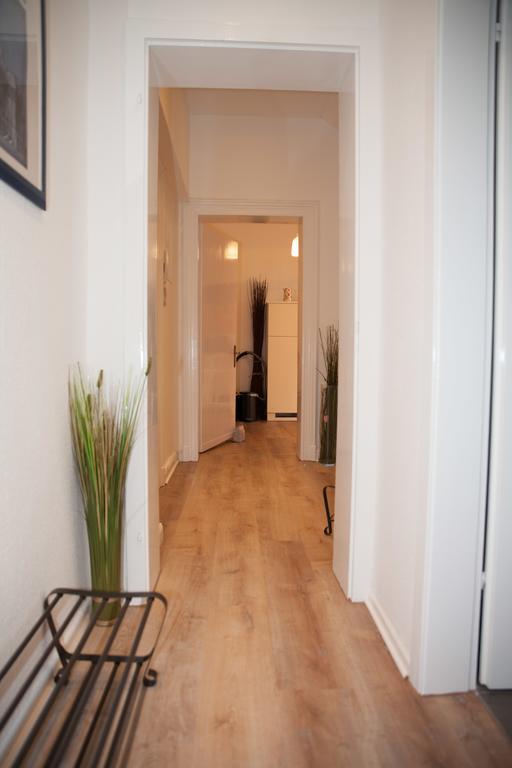 Apartmenthaus Lorbach Золинген Екстериор снимка