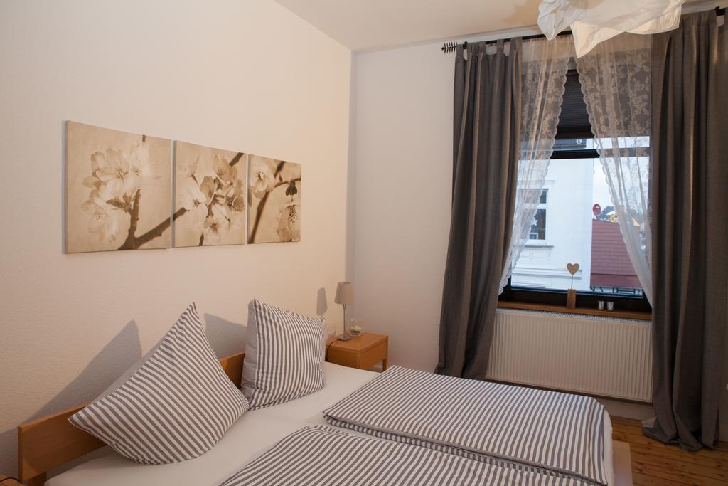 Apartmenthaus Lorbach Золинген Екстериор снимка