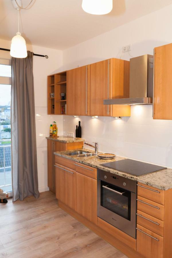 Apartmenthaus Lorbach Золинген Екстериор снимка