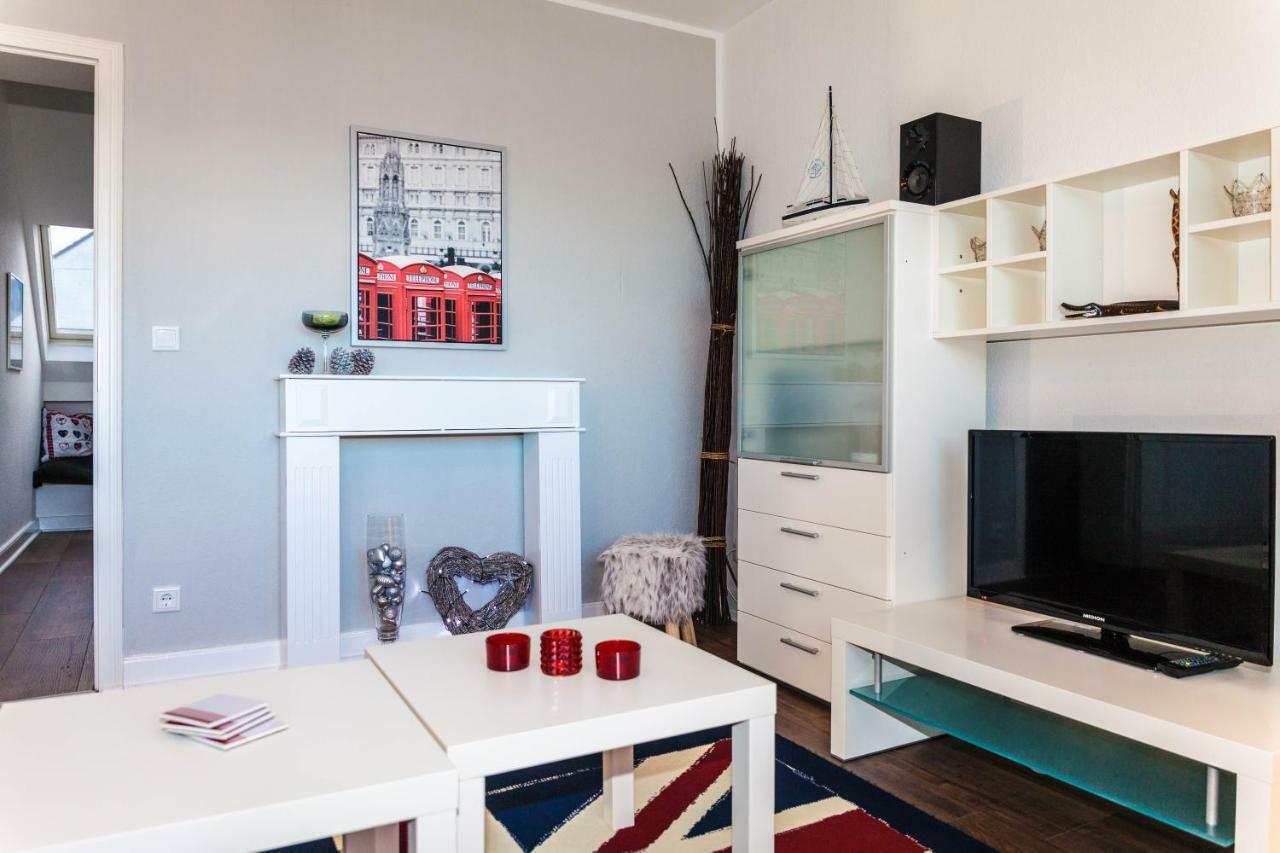 Apartmenthaus Lorbach Золинген Екстериор снимка