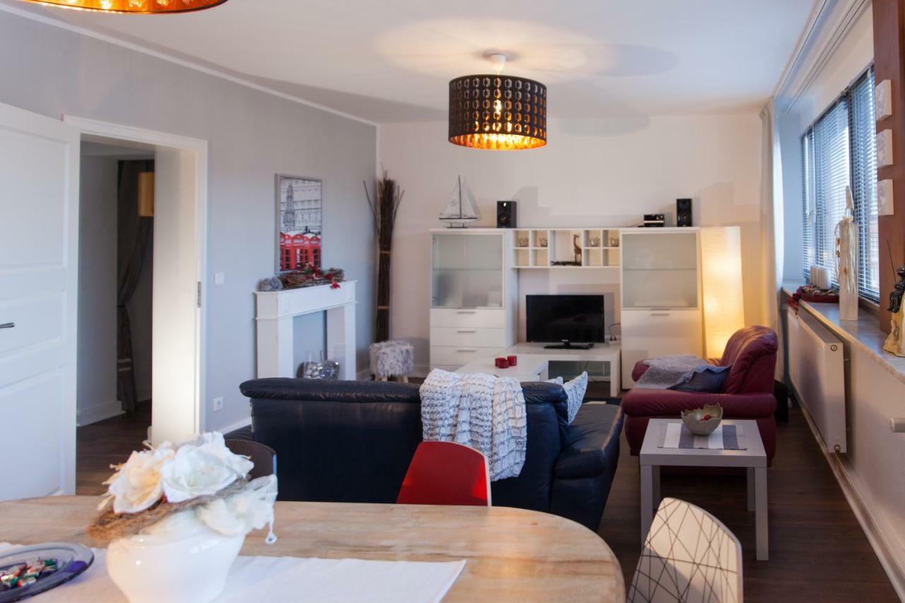 Apartmenthaus Lorbach Золинген Екстериор снимка