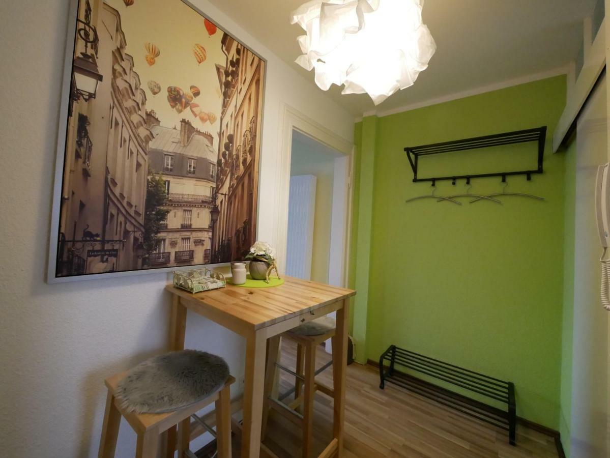 Apartmenthaus Lorbach Золинген Екстериор снимка