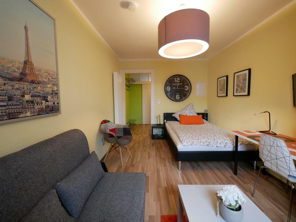 Apartmenthaus Lorbach Золинген Екстериор снимка