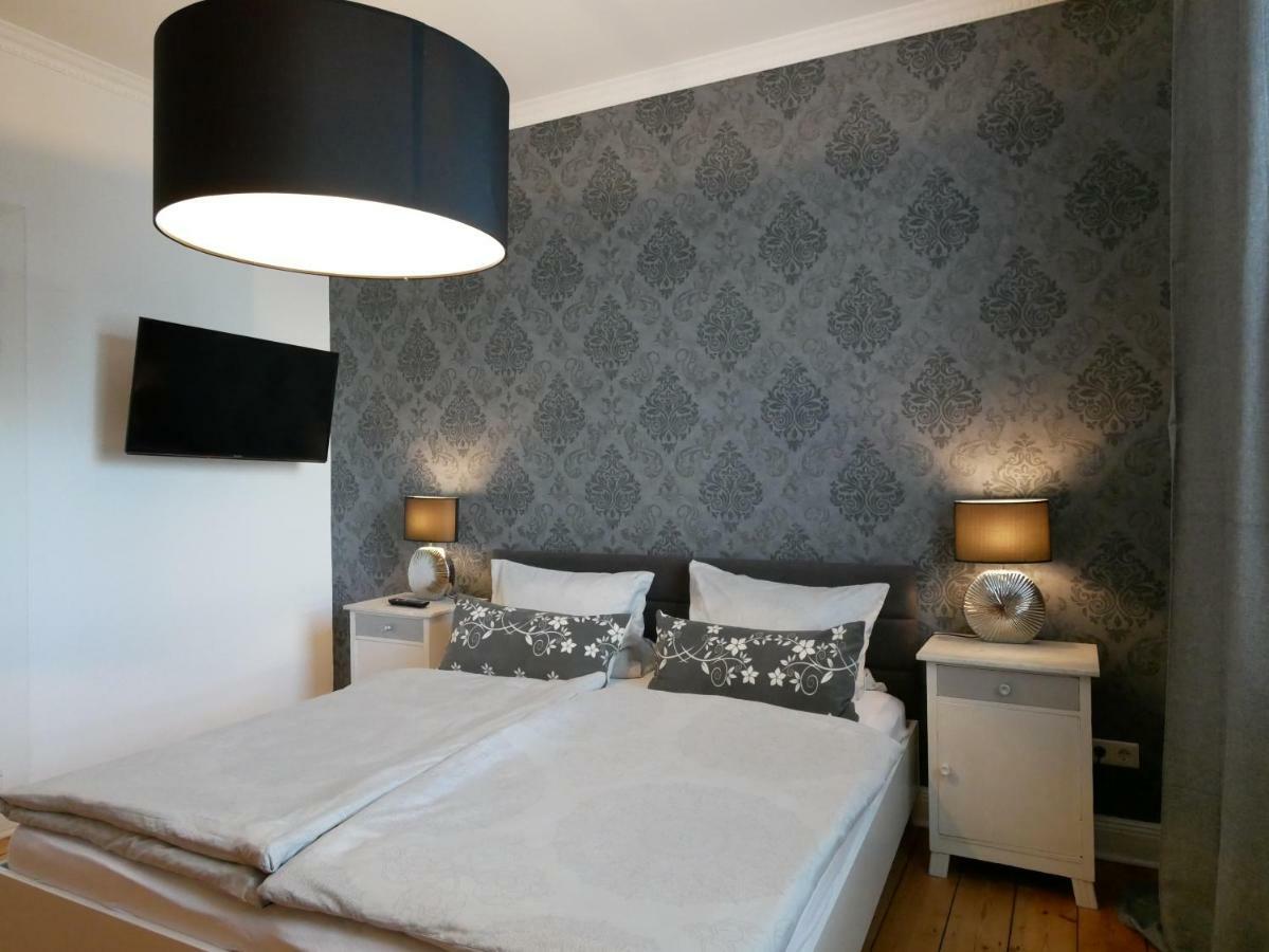Apartmenthaus Lorbach Золинген Екстериор снимка